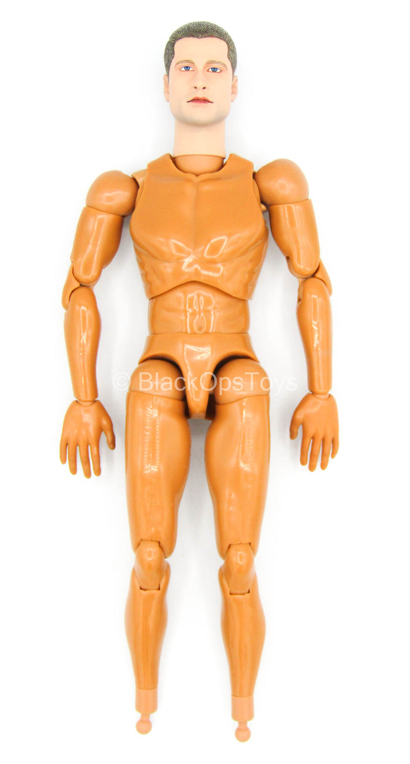 Load image into Gallery viewer, USMC - Sniper - Male Base Body w/Head Sculpt
