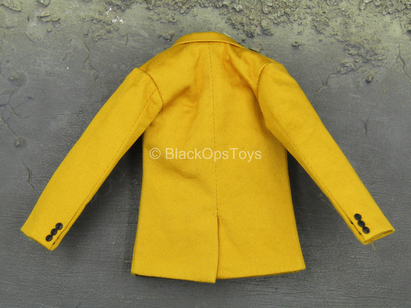 Load image into Gallery viewer, MJ - Yellow School Jacket Uniform

