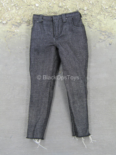 MJ - Female Denim Jeans