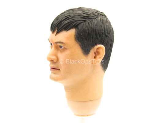 Gas Canister w/Asian Male Head Sculpt - MINT IN BOX