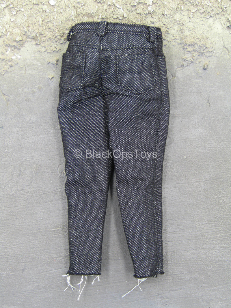 Load image into Gallery viewer, MJ - Female Denim Jeans
