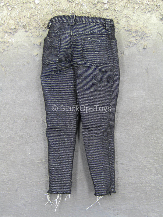 MJ - Female Denim Jeans
