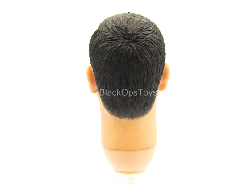 Load image into Gallery viewer, Gas Canister w/Asian Male Head Sculpt - MINT IN BOX
