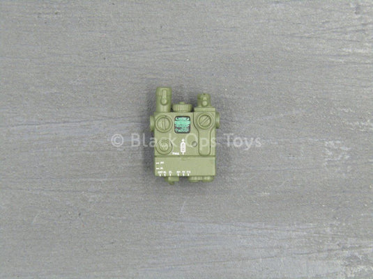 PEQ - OD Green