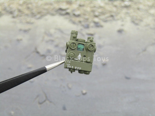PEQ - OD Green