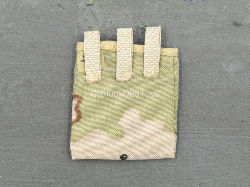 Load image into Gallery viewer, Female Soldier - 3C Desert Tan Dump Pouch
