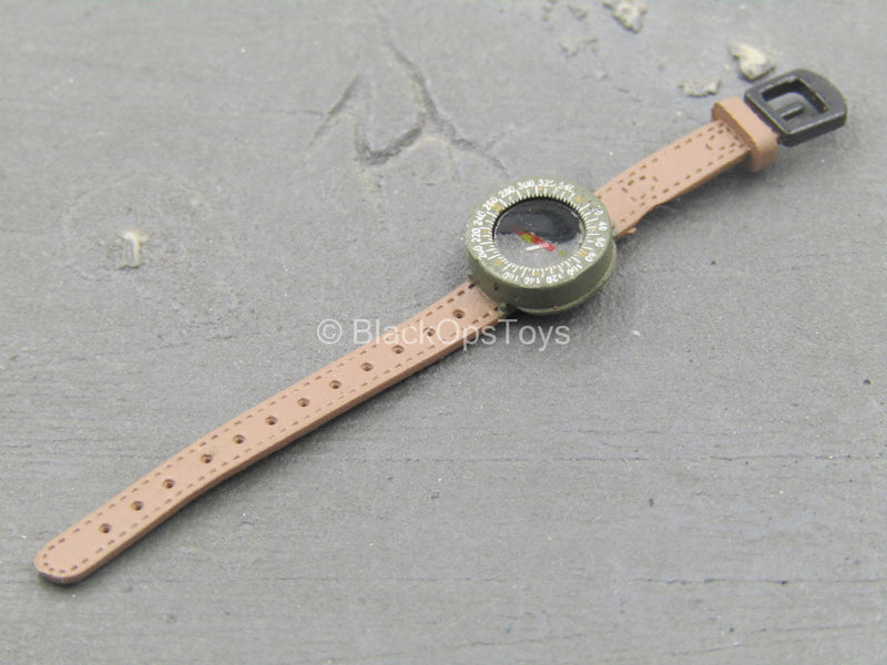 Load image into Gallery viewer, WWII - 101st Airborne - Altimeter Watch
