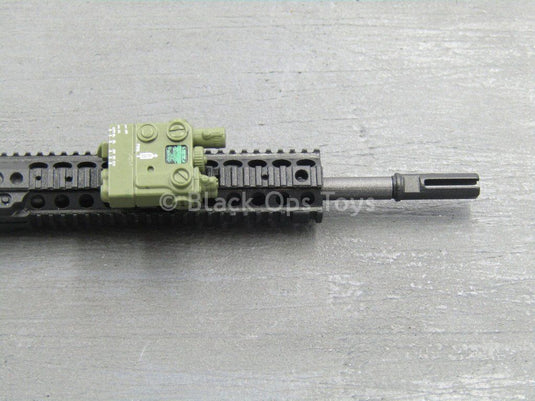 PEQ - OD Green