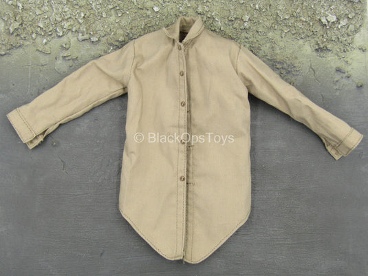 MJ - Female Tan Shirt