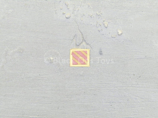 UNIFORM EX - 3rd Infantry Division Sticker Patch
