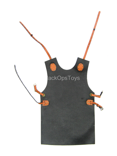 The Chernobyl Rescuer - Radiation Proof Apron