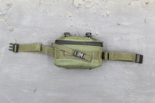 Private Military Contractor - OD Green Buttpack