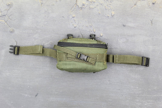 Private Military Contractor - OD Green Buttpack