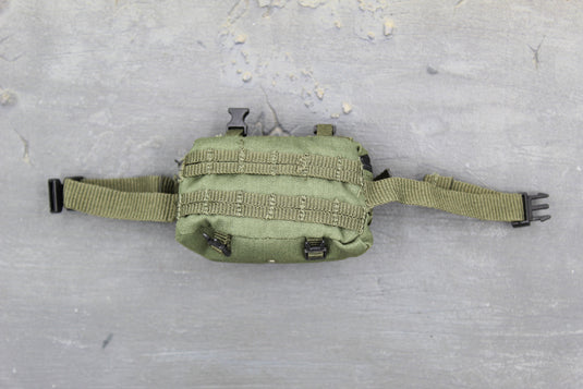 Private Military Contractor - OD Green Buttpack
