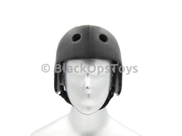 Load image into Gallery viewer, U.S. Navy Seal Team Six &quot;Steve&quot; Black Protec Helmet
