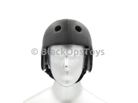 U.S. Navy Seal Team Six "Steve" Black Protec Helmet