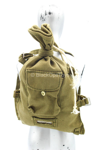 CIA Operative - OD Green Backpack