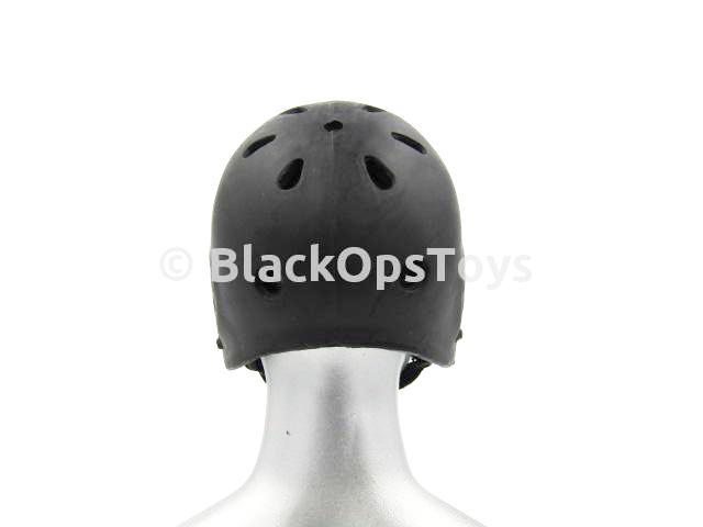 Load image into Gallery viewer, U.S. Navy Seal Team Six &quot;Steve&quot; Black Protec Helmet
