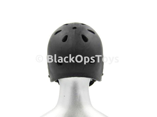 U.S. Navy Seal Team Six "Steve" Black Protec Helmet