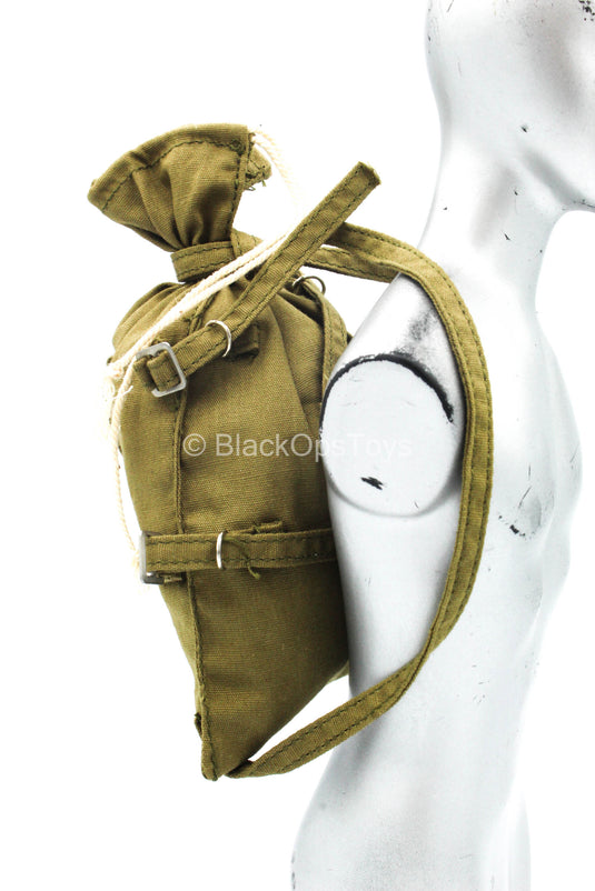 CIA Operative - OD Green Backpack
