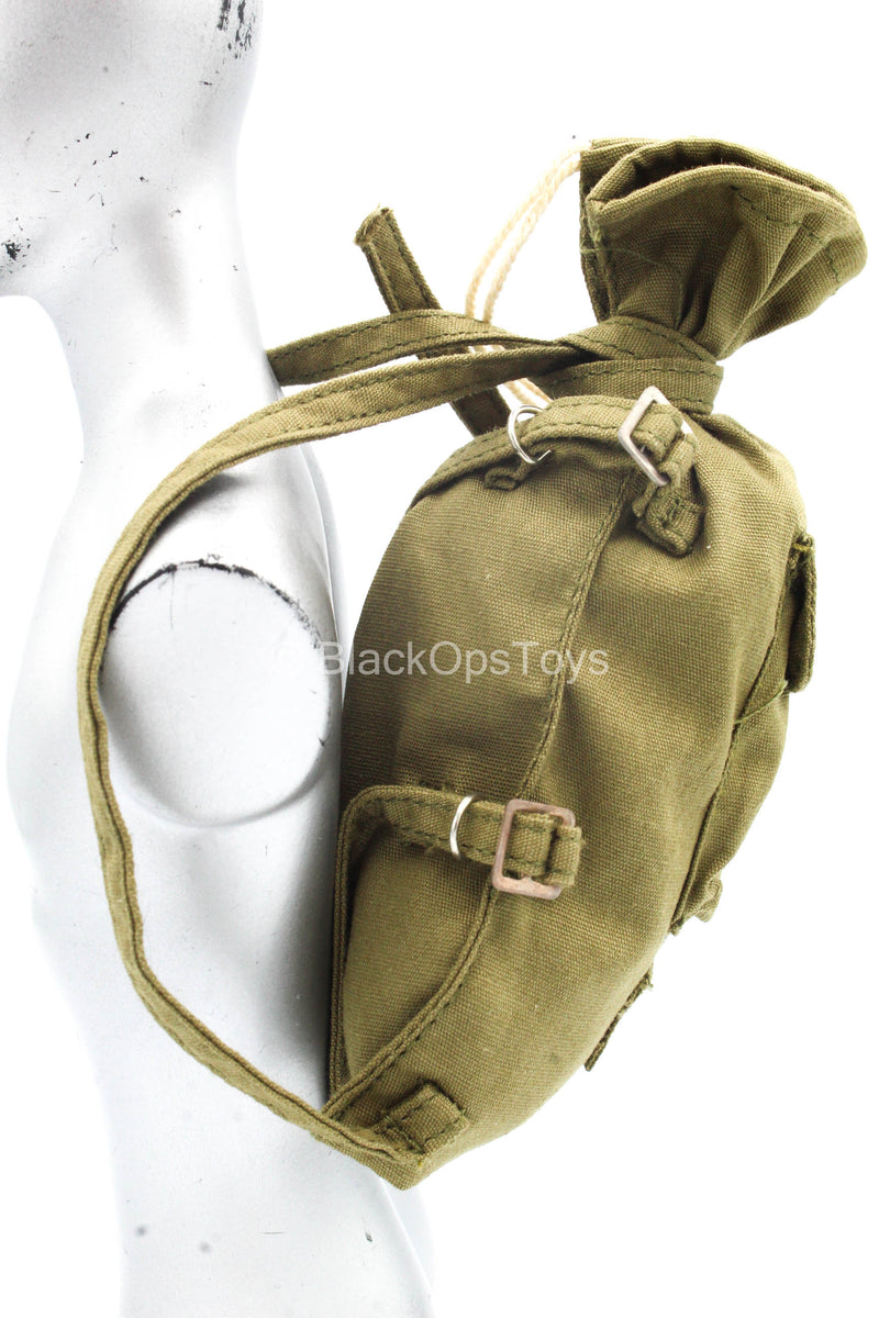 Load image into Gallery viewer, CIA Operative - OD Green Backpack
