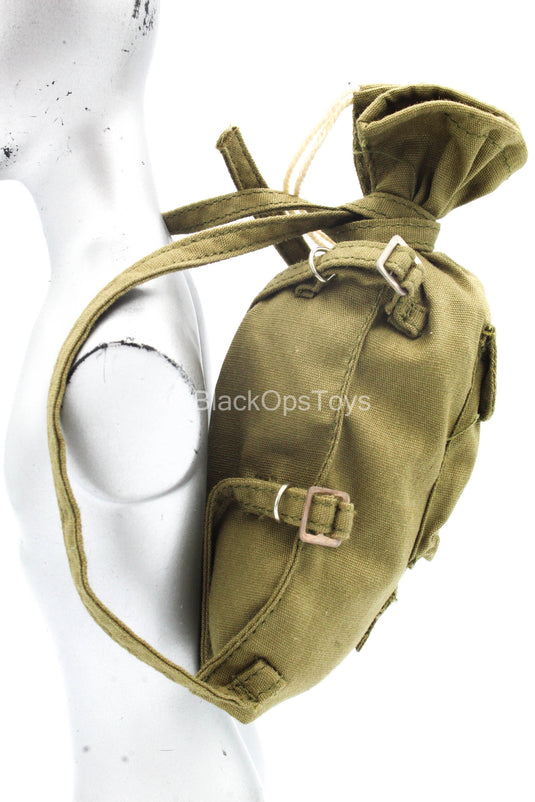 CIA Operative - OD Green Backpack
