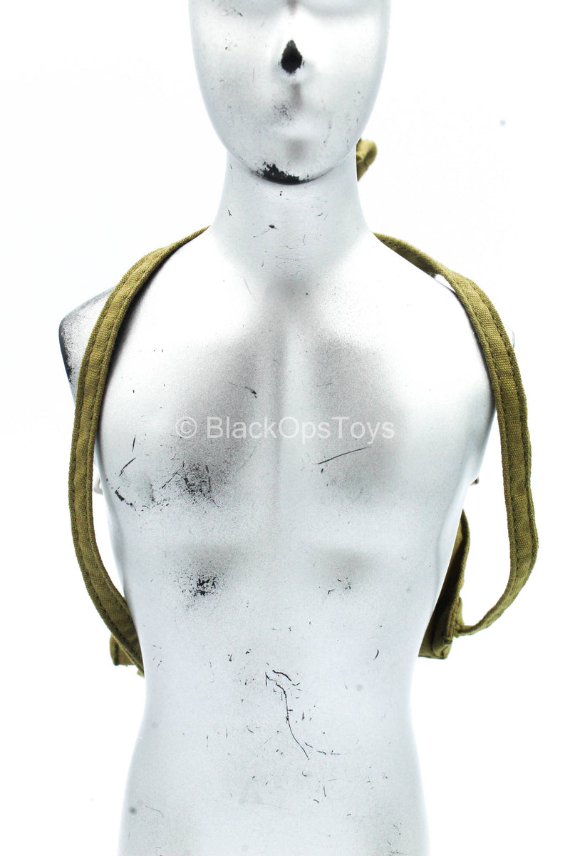 Load image into Gallery viewer, CIA Operative - OD Green Backpack
