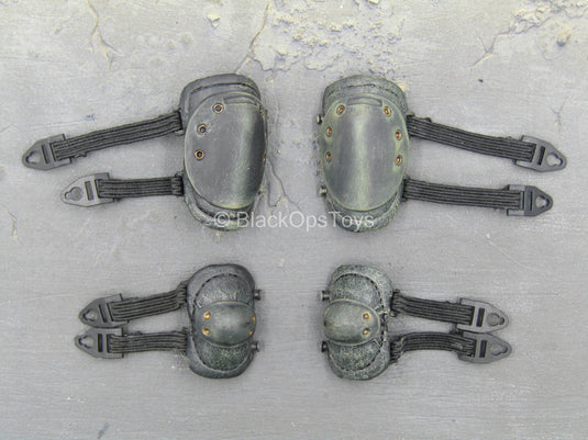 SOCOM  Commander Specter - Weathered Knee & Elbow Pad Set