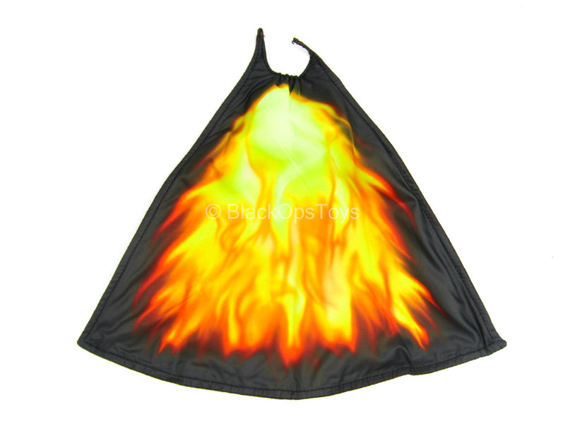 Load image into Gallery viewer, Knight Of Fire - Silver Ver - Wired Cape
