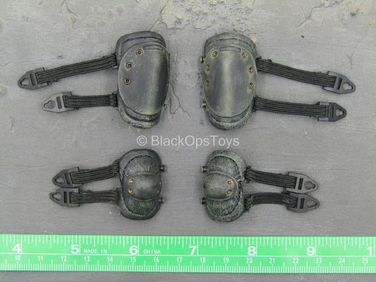 SOCOM  Commander Specter - Weathered Knee & Elbow Pad Set