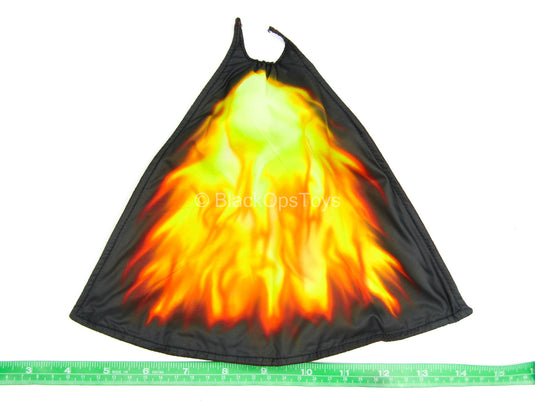 Knight Of Fire - Silver Ver - Wired Cape