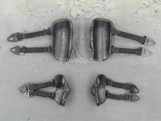 SOCOM  Commander Specter - Weathered Knee & Elbow Pad Set