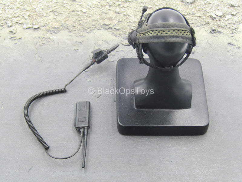 Load image into Gallery viewer, CIA - Black Radio w/Headset
