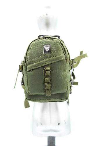 Private Military Contractor - OD Green Backpack Rucksack