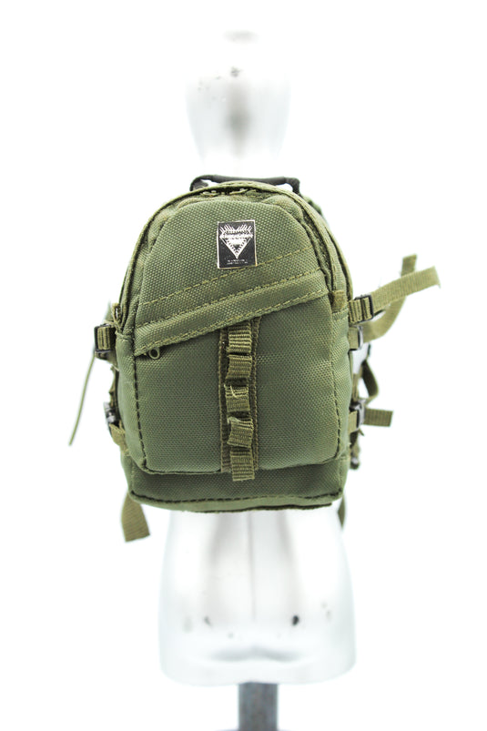 Private Military Contractor - OD Green Backpack Rucksack