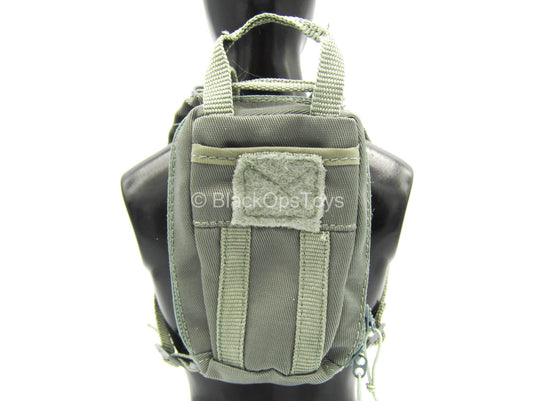 Night Stalkers Pilot - Gray Backpack