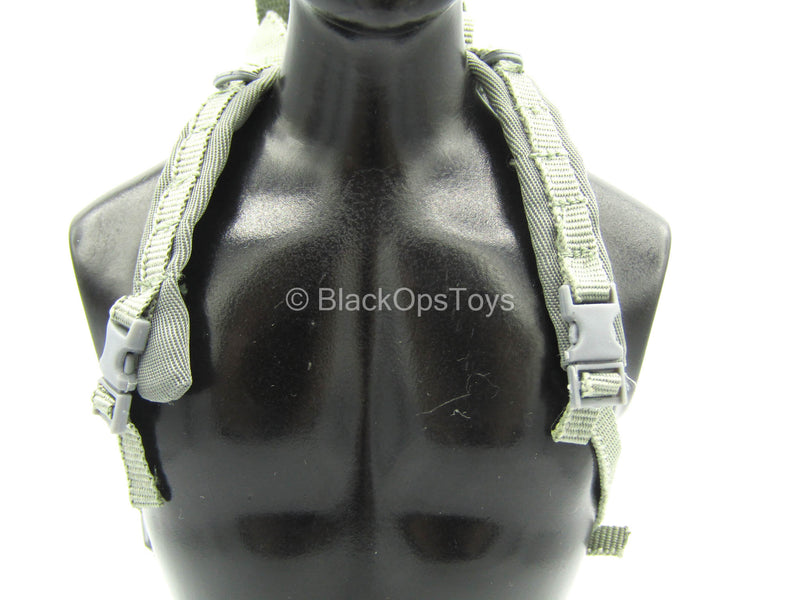 Load image into Gallery viewer, Night Stalkers Pilot - Gray Backpack
