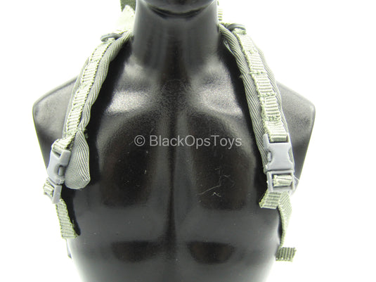 Night Stalkers Pilot - Gray Backpack