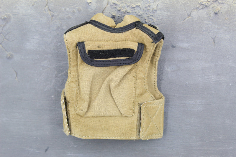 Load image into Gallery viewer, Private Military Contractor - Tan Plate Carrier
