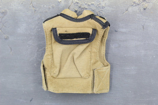 Private Military Contractor - Tan Plate Carrier
