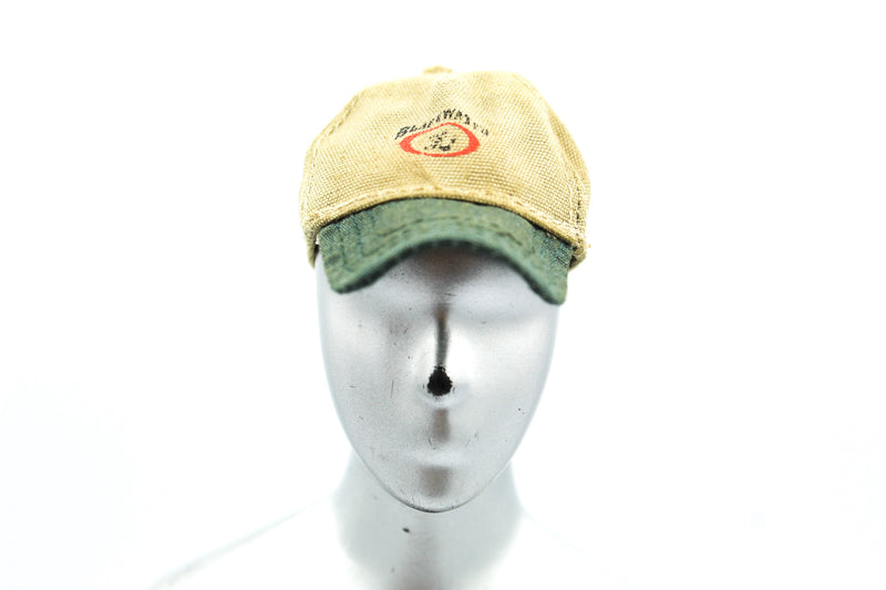Load image into Gallery viewer, Private Military Contractor - Tan &quot;Blackwater&quot; Cap
