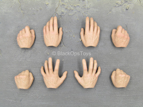 The Transcendent - Male Hand Set