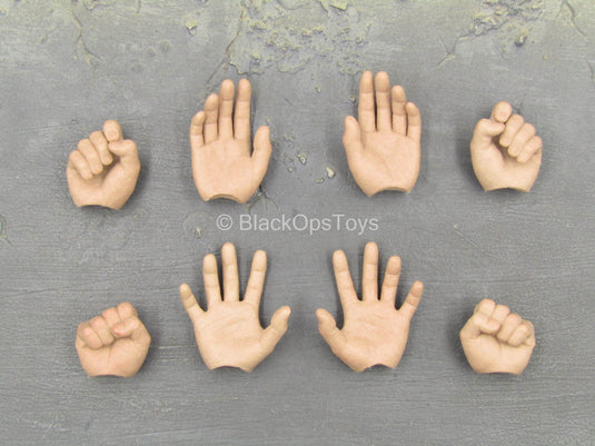 The Transcendent - Male Hand Set