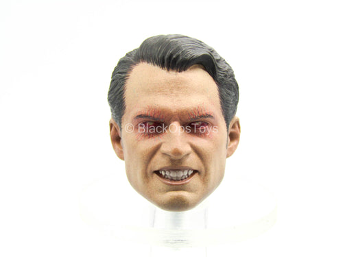 The Transcendent - Light Up Male Head Sculpt