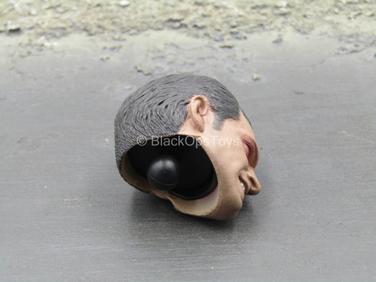 The Transcendent - Light Up Male Head Sculpt