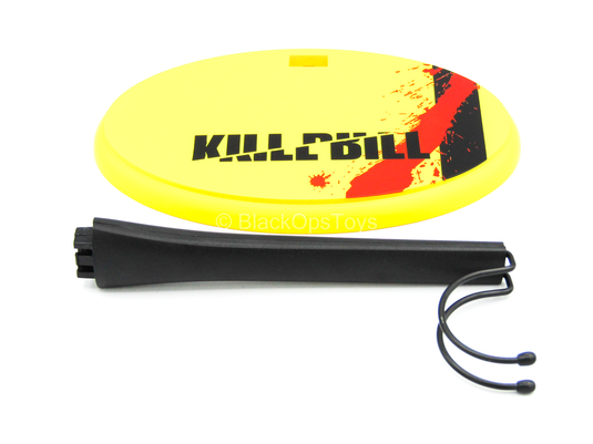 Kill Bill - The Bride - Base Figure Stand
