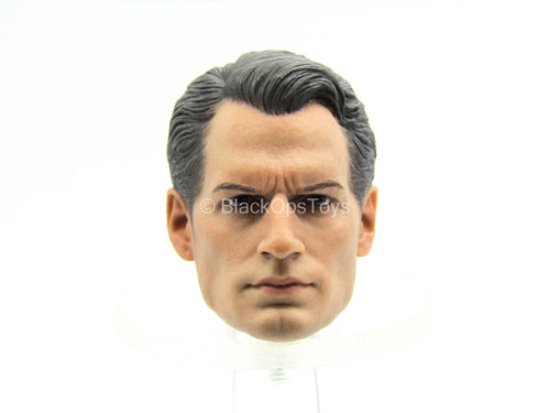 The Transcendent - Male Head Sculpt