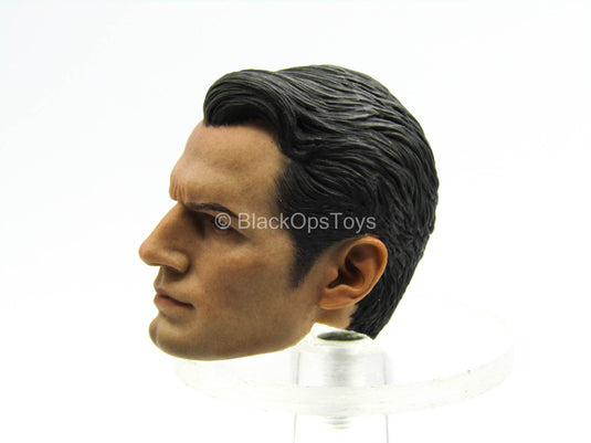 The Transcendent - Male Head Sculpt