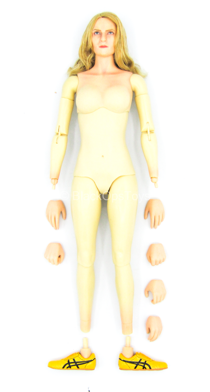 Load image into Gallery viewer, Kill Bill - The Bride - Female Base Body w/Head Sculpt
