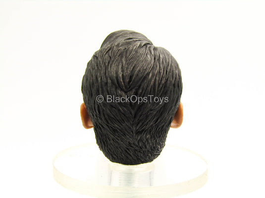 The Transcendent - Male Head Sculpt